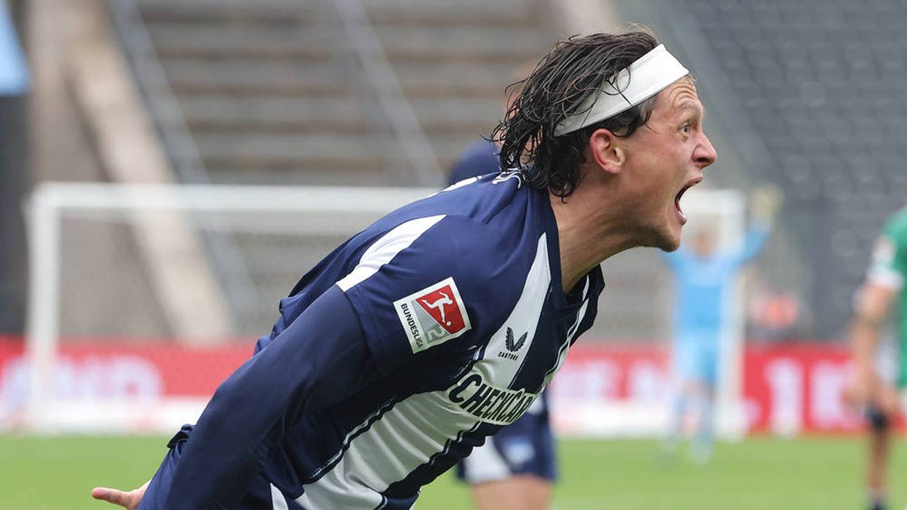 Zweitliga-Profi: „Diebstahl des Jahres“