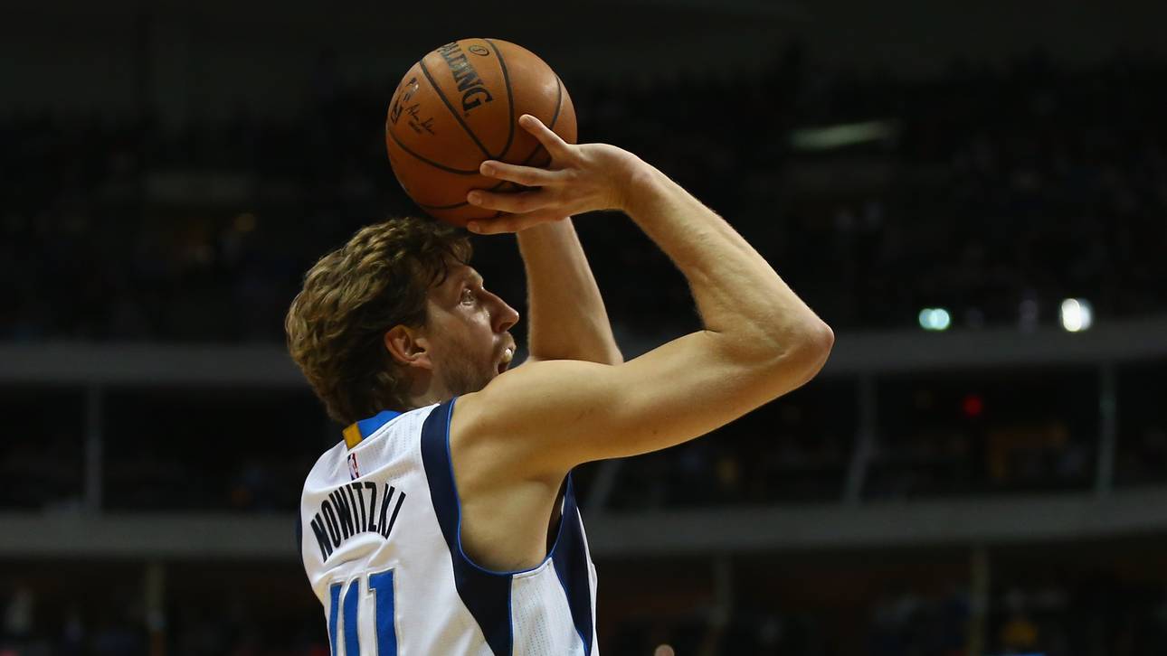 Nowitzki träumt von NBA bis 40