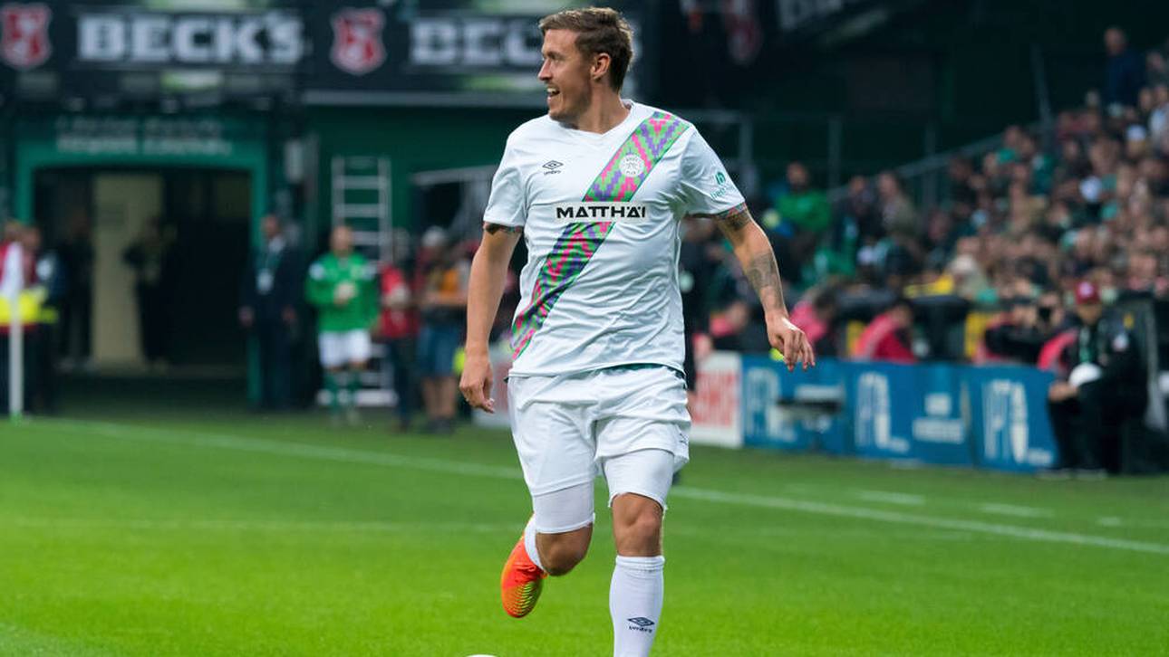 Kruse will zurück in die Bundesliga