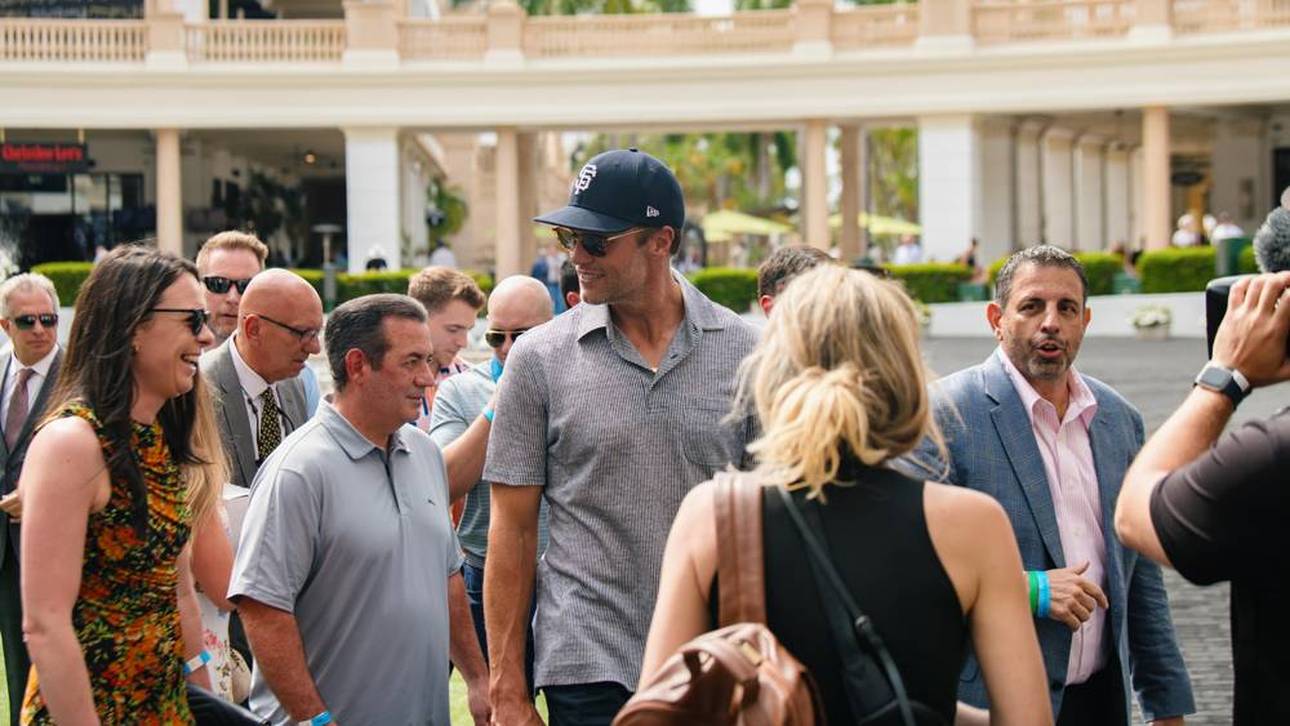 NFL: Tut es Brady schon wieder?