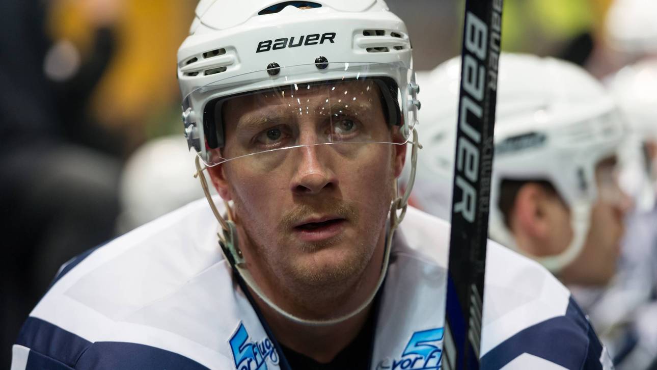 Freezers-Kapitän appelliert: Helft uns!