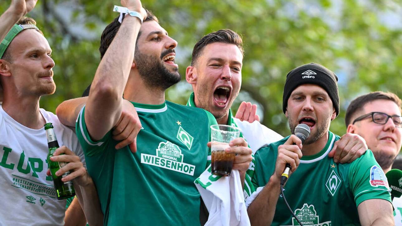 Werder-Star verlängert