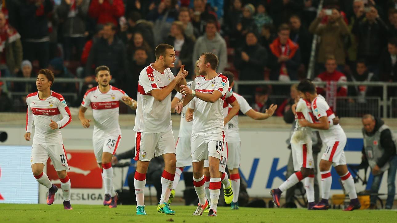 VfB zeigt Reaktion gegen 1860