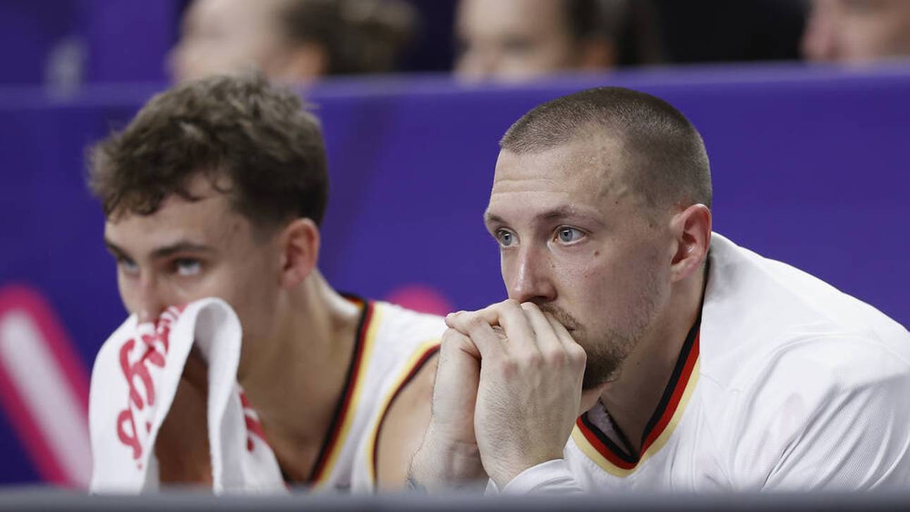 Deutschem Weltmeister droht EM-Aus