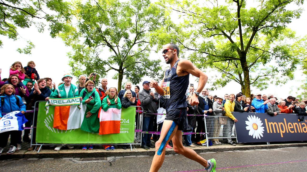 Diniz stellt Weltrekord auf