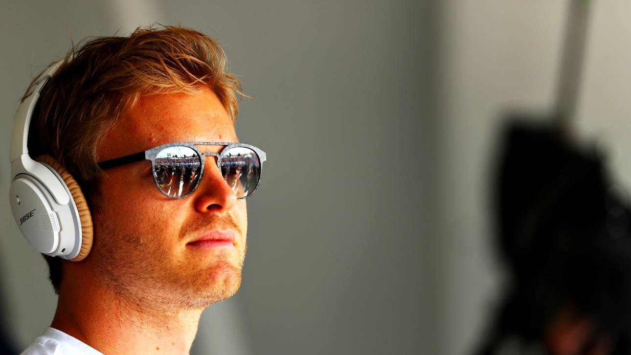 Rosberg: Verlust der Führung egal