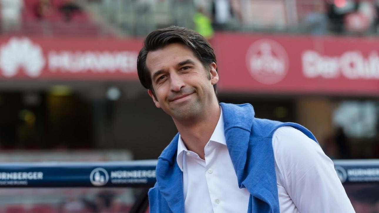 Jonas Boldt entdeckte Marco Neppe während seiner Zeit in Leverkusen