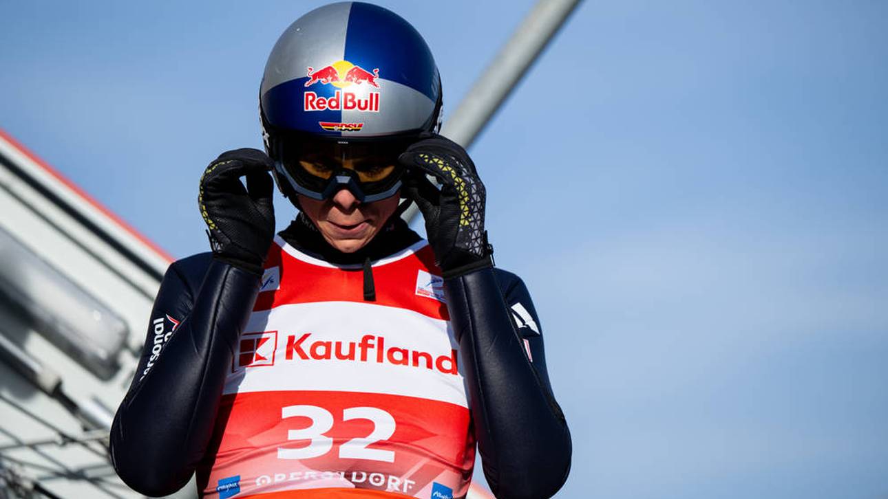 Nächster Tiefschlag für Wellinger