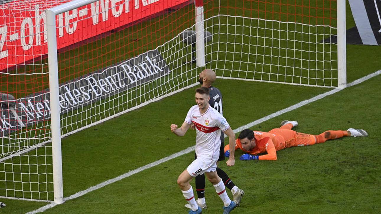 Dank Eigentor: VfB mit Jubiläumssieg