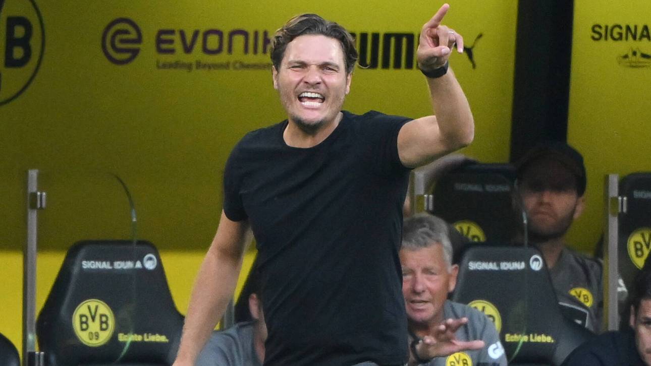 Terzic: „Alles holen, was uns zusteht“