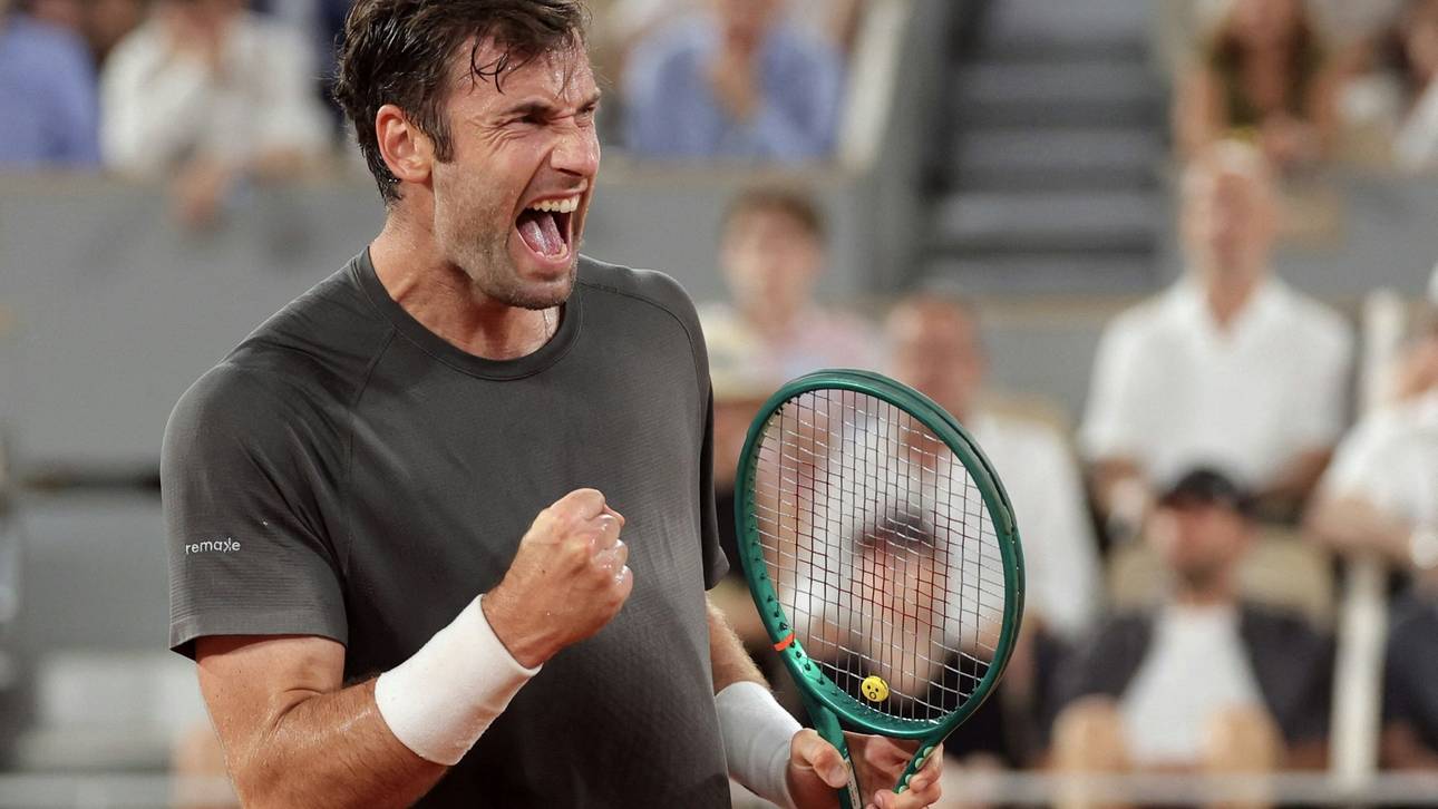 Kitzbühel: Halys holt ersten ATP-Titel