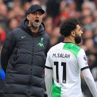 Liverpool-Coach Jürgen Klopp bezieht erneut Stellung zu seiner Auseinandersetzung mit Starstürmer Mohamed Salah - und lässt dabei tief blicken.