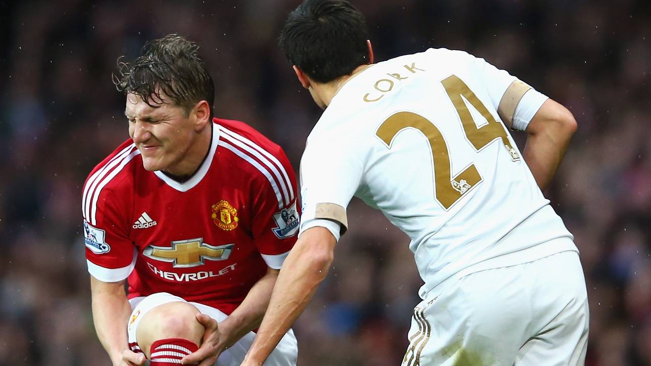 United gegen Klopp ohne Schweinsteiger