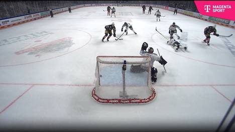 Eisbären Berlin - Straubing Tigers: Tore und Highlights | PENNY DEL