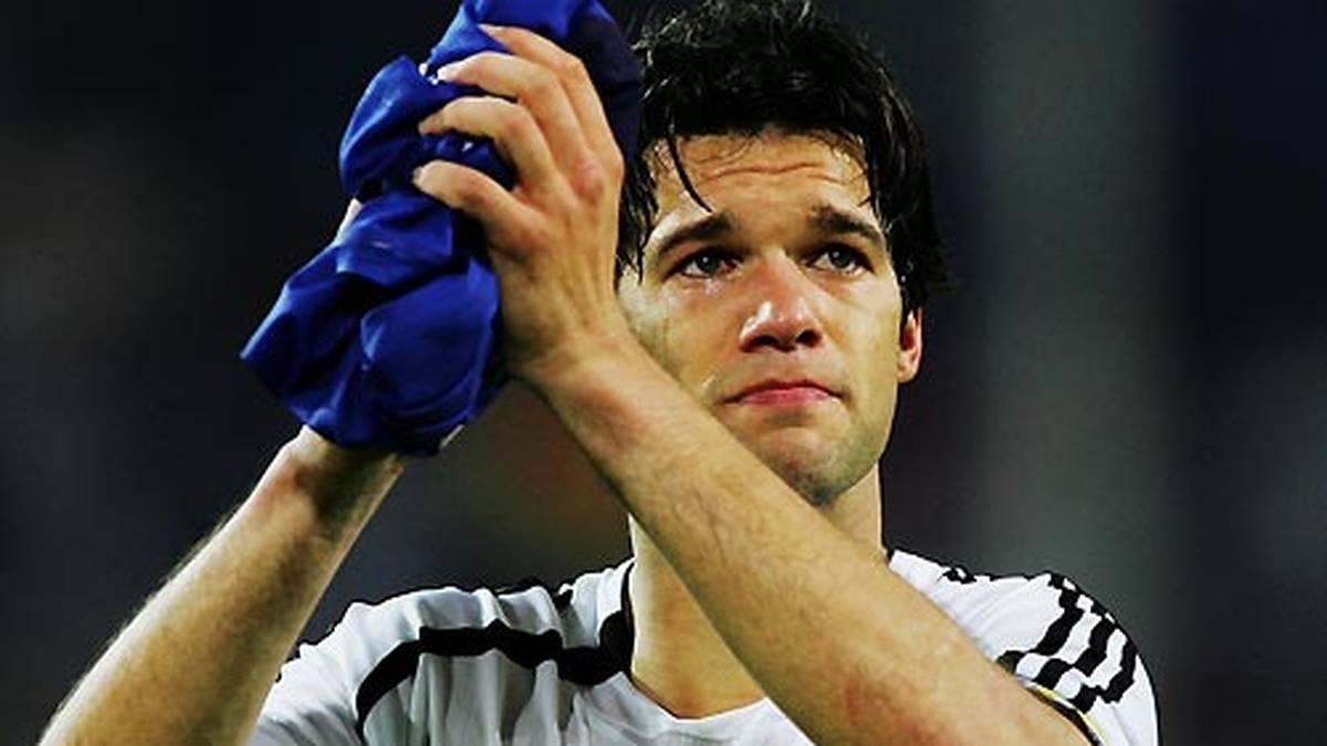 Bei der WM 2006 in Deutschland klappt es nach der Halbfinalniederlage gegen Italien wieder nicht mit dem WM-Titel