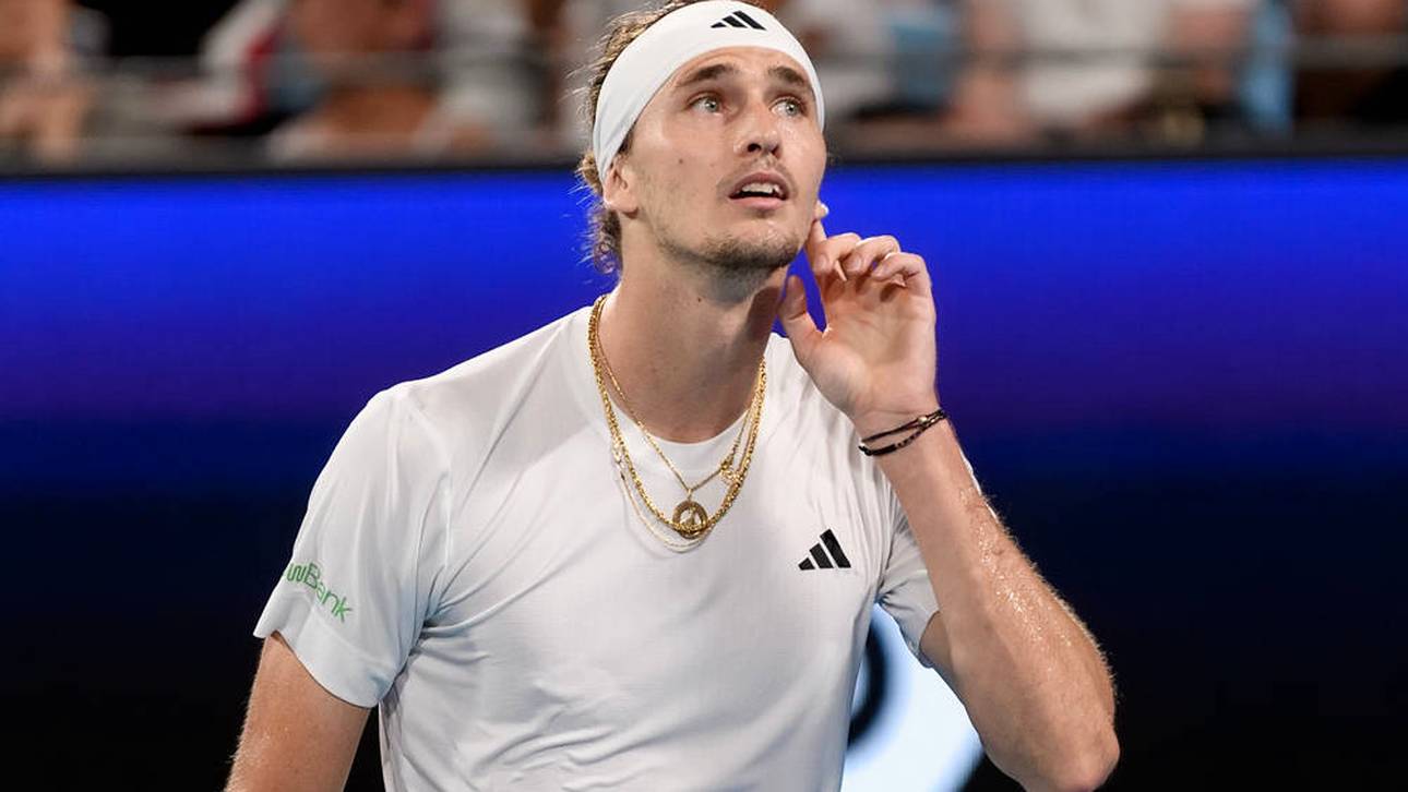 Zverev: „Reicht mir noch nicht“
