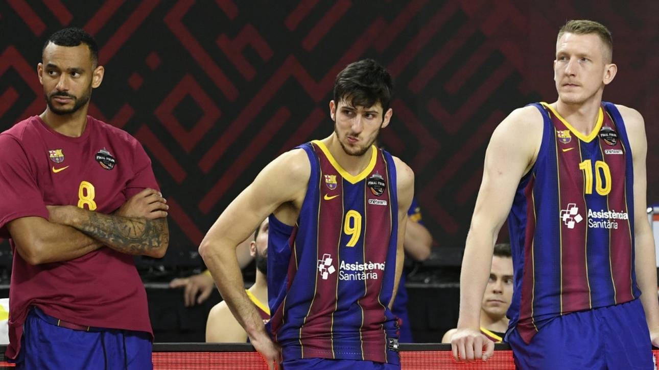 Barca fliegt nicht nach Russland