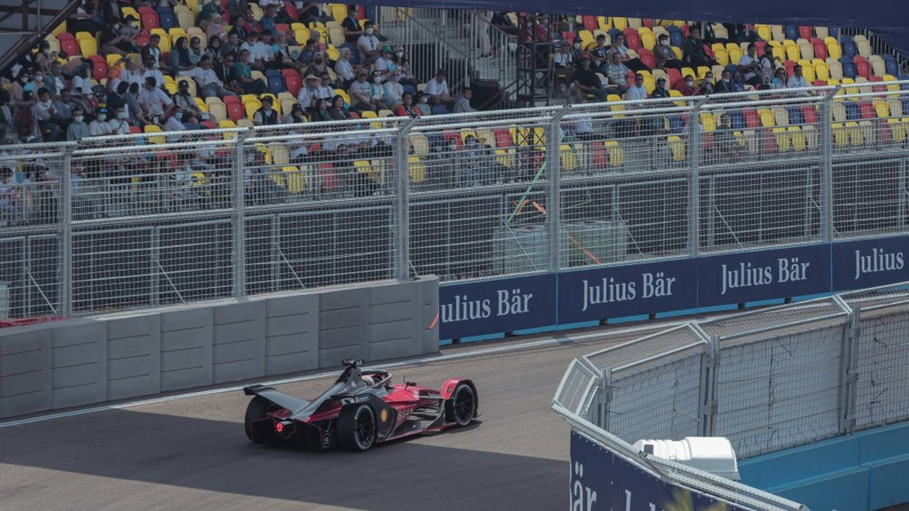 Mehr Power für Rast und Co.: Formel E startet in die neunte Saison