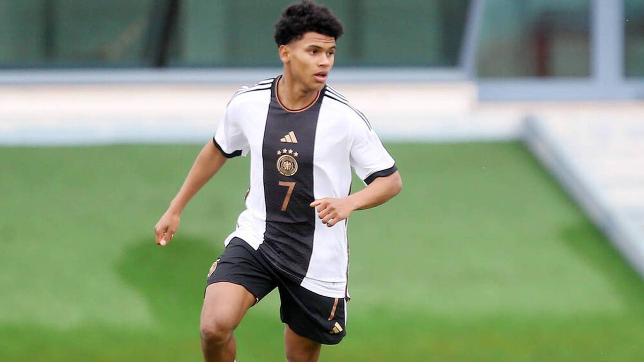 DFB-Juwel nach Spanien?