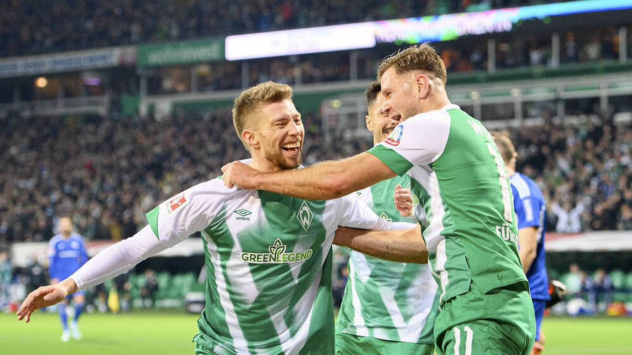 Kabinen-Party nach WM-Nominierung