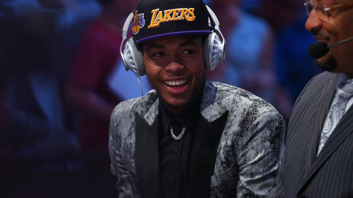 Um den hervorragenden Scorer mit dem guten Dreier und einer vorbildlichen Arbeitseinstellung von der renommierten Duke University wollen die Lakers ihr Team bauen. Nicht nur körperlich erinnert er mit seinen langen Armen an den jungen Kevin Durant und kann sicher noch Muskelmasse draufpacken