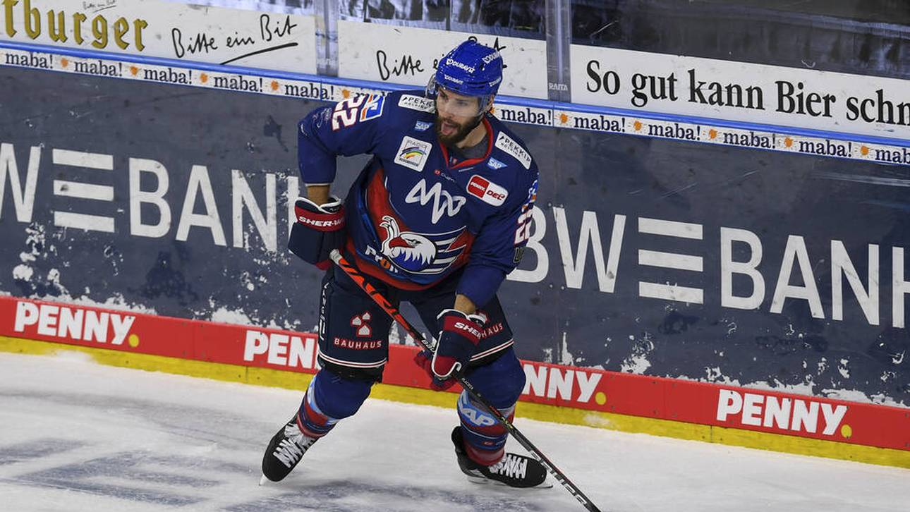 DEL: Adler mit lockerem Auftaktsieg