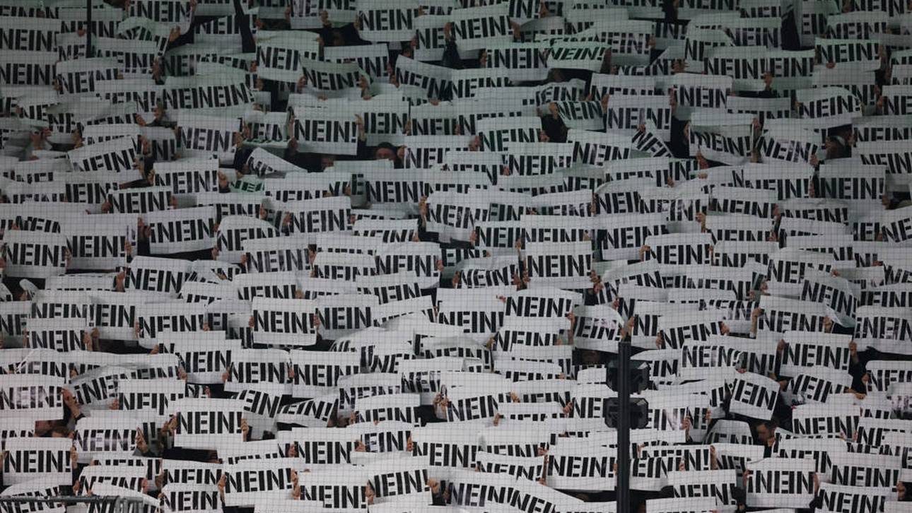 Skurriler Protest gegen RB Leipzig