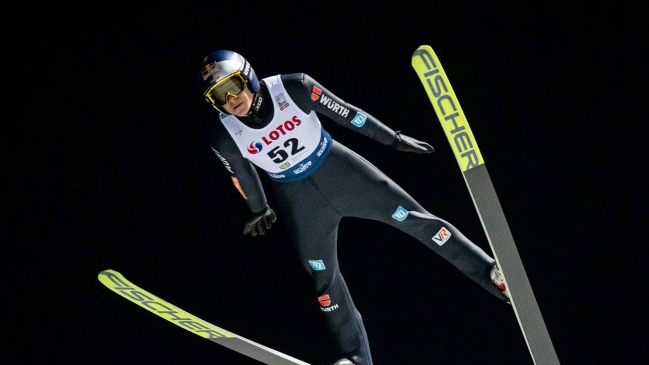 Nach Tournee: DSV-Springer verbessert