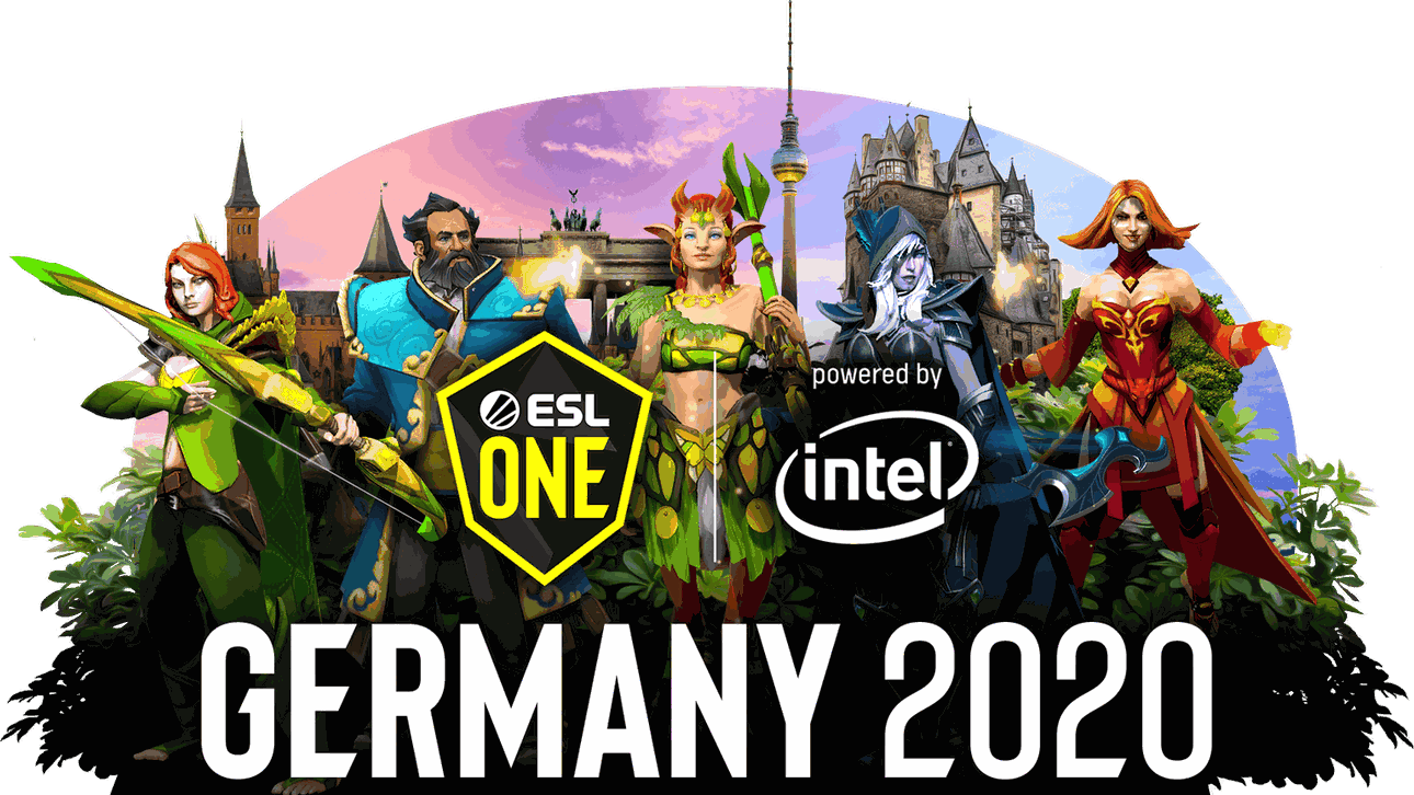 Dota 2: ESL One Germany angekündigt
