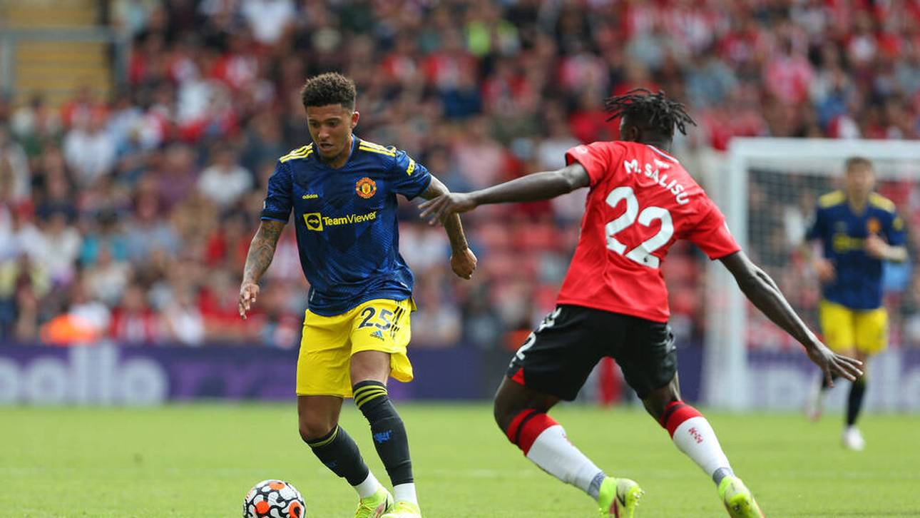 United erreicht Bestmarke – Sancho brummt