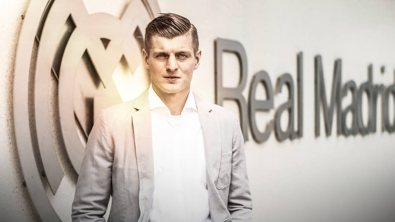 Der Anti-Star auf dem Gehalts-Olymp