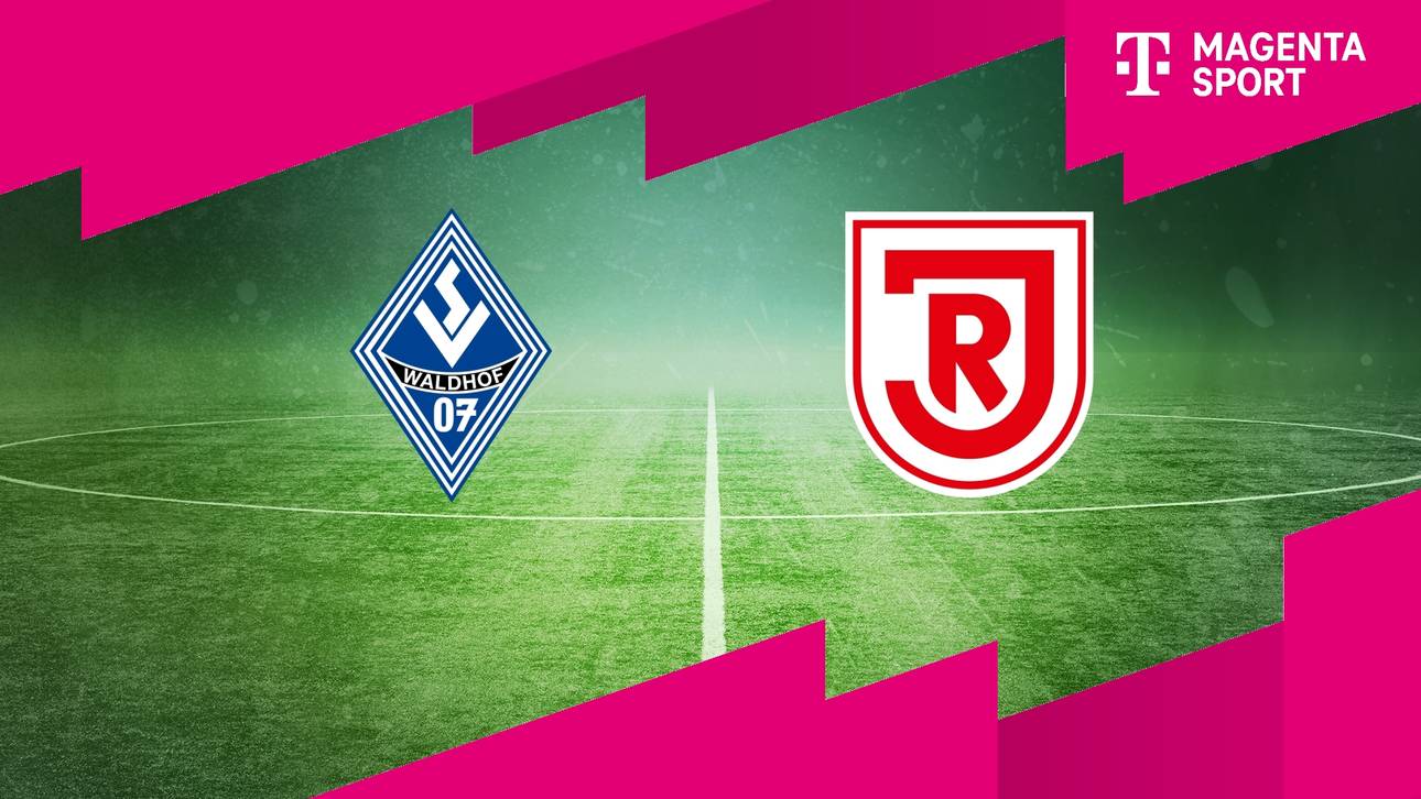 SV Waldhof Mannheim – SSV Jahn Regensburg