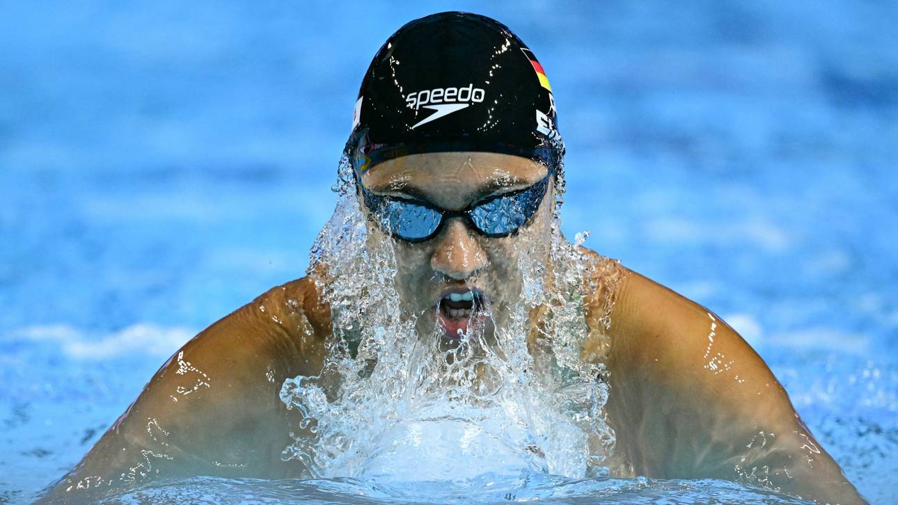 Deutsche Weltmeisterin im Rekordrausch