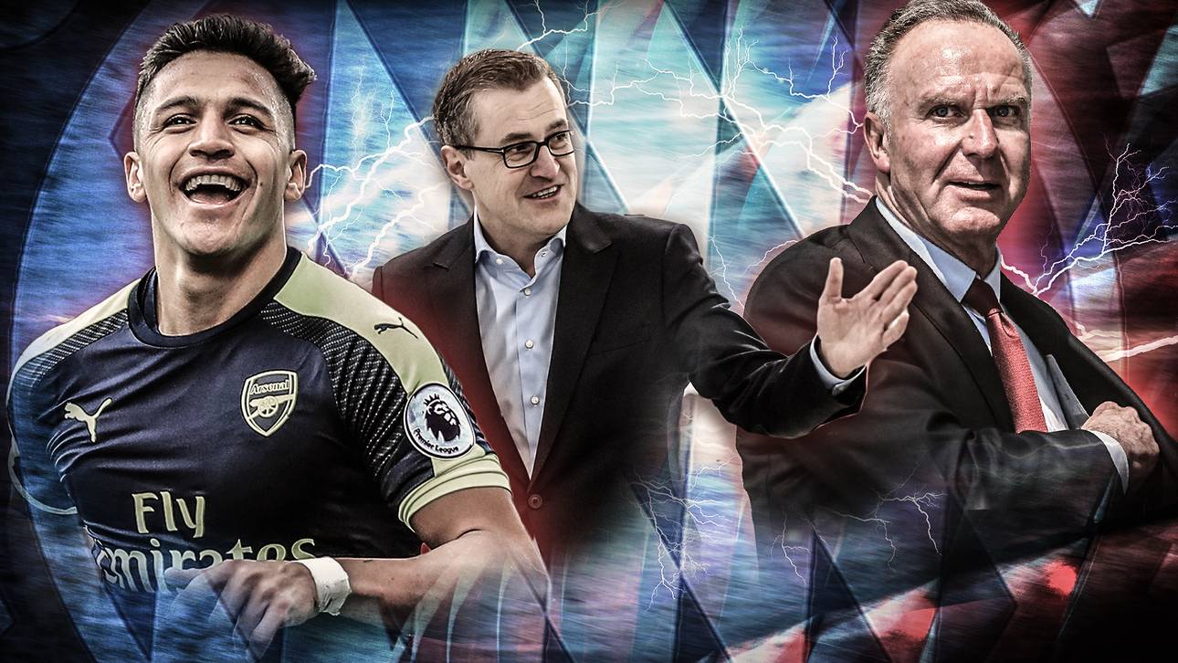 So viel kann Bayerns Transfer-Offensive kosten