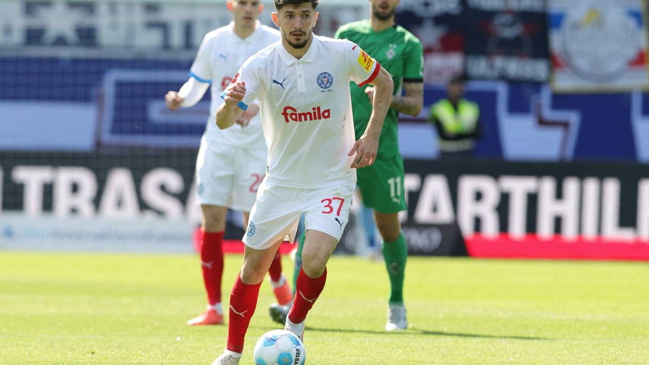 Gigovic verlässt Kiel
