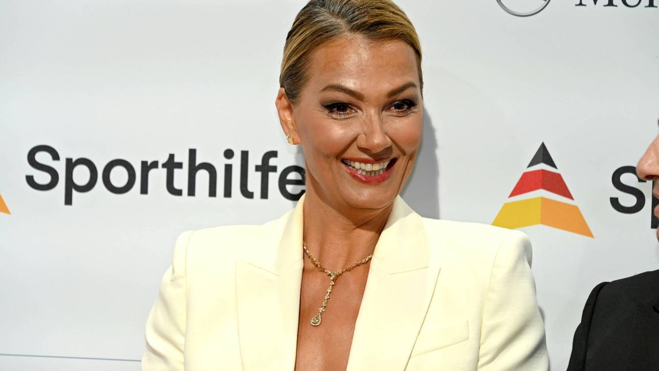 Van Almsick wirbt für Olympia