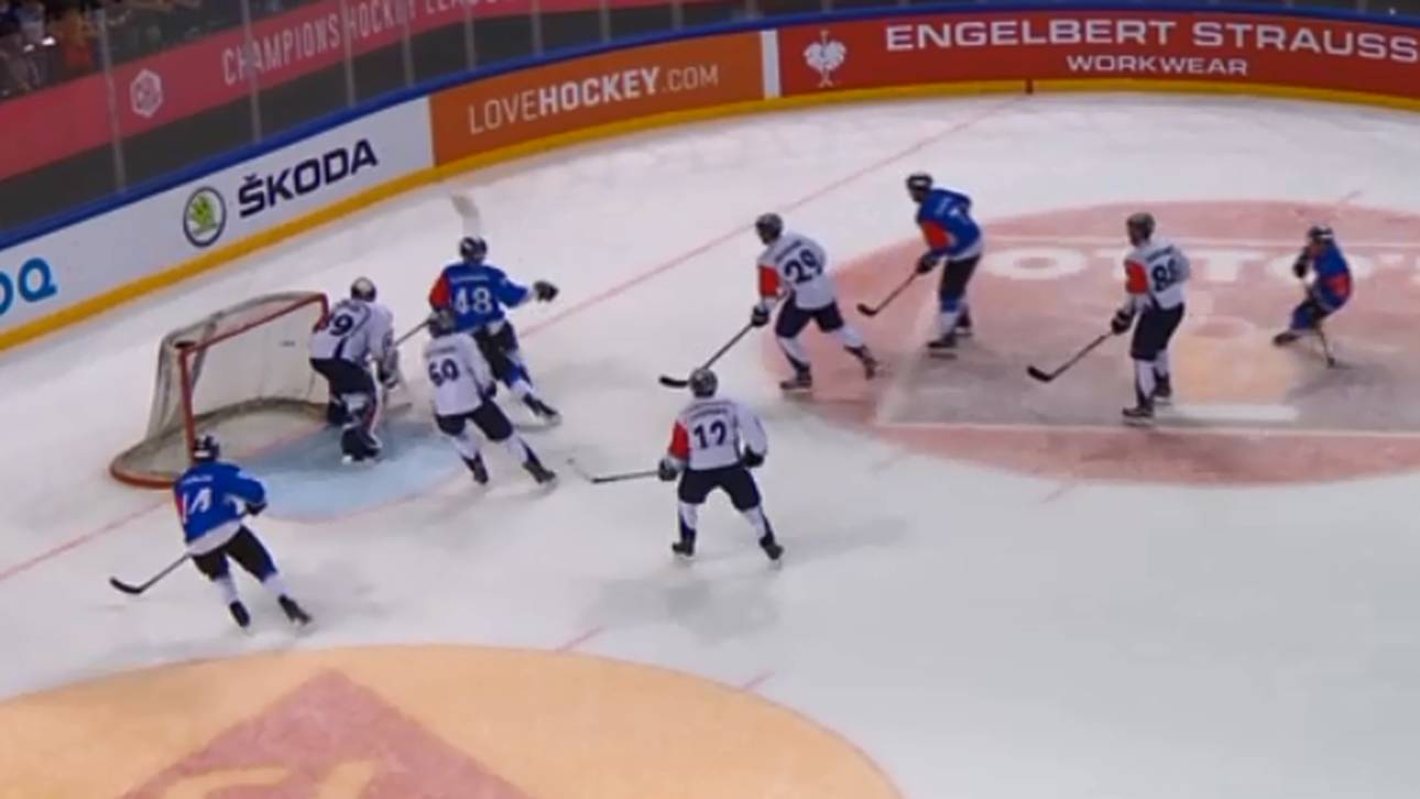 Eisbären kassieren dritte Pleite