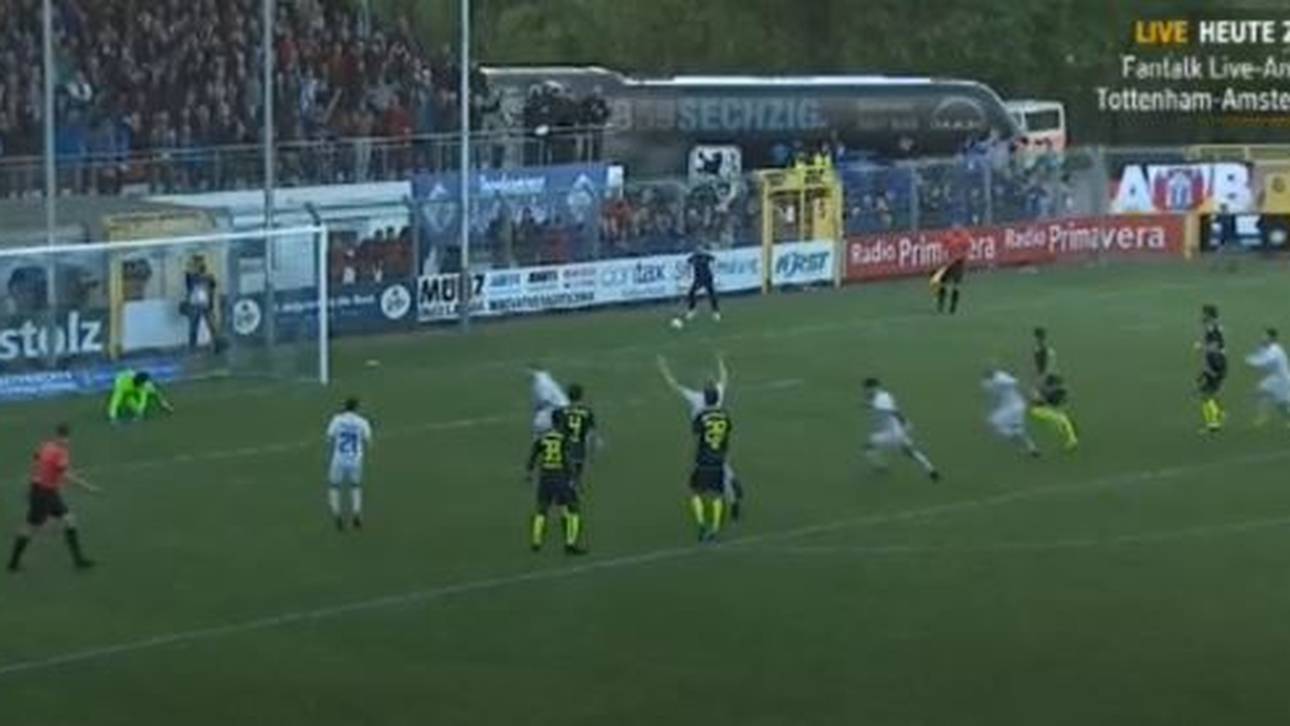 Löwen verlieren Pokal-Halbfinale