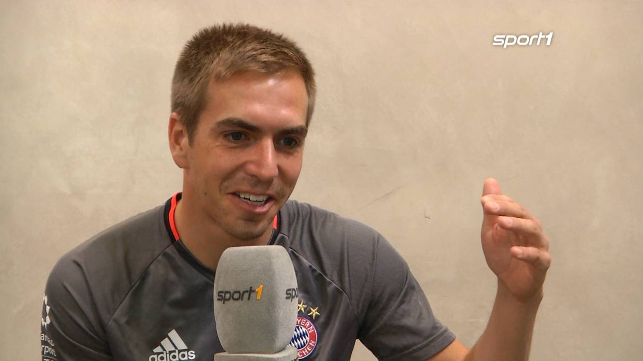 Lahm lüftet seine Geheimnisse