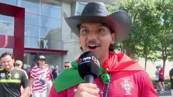 "Er ist der G.O.A.T." - Fans zollen Ronaldo Tribut