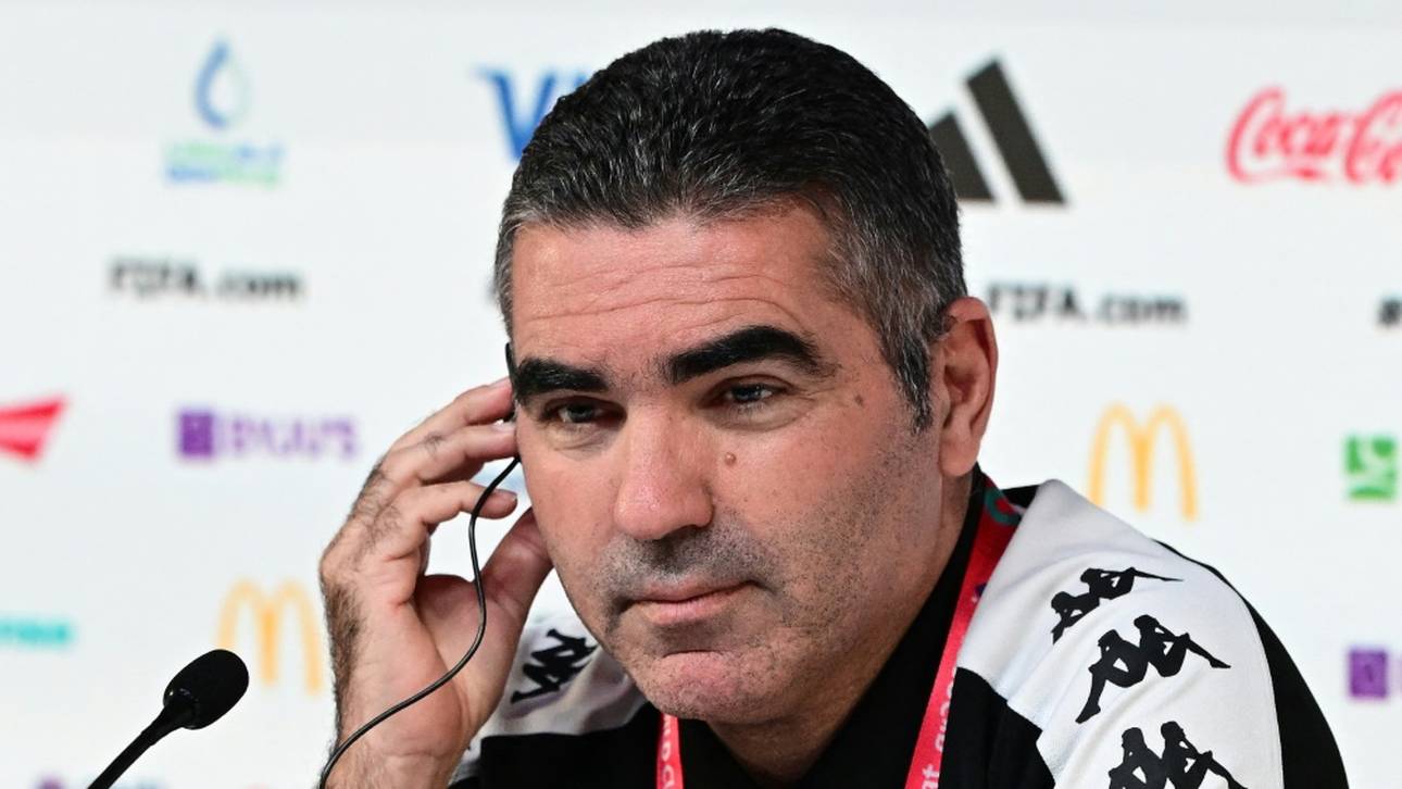 Tunesiens Trainer Kadri legt Zukunft in Hände des Verbandes