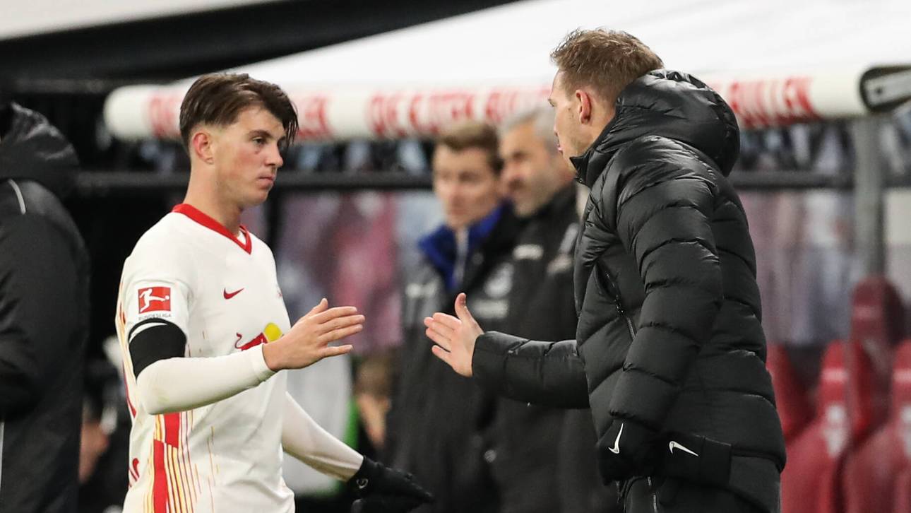 Samardzic: Nagelsmann brach Versprechen