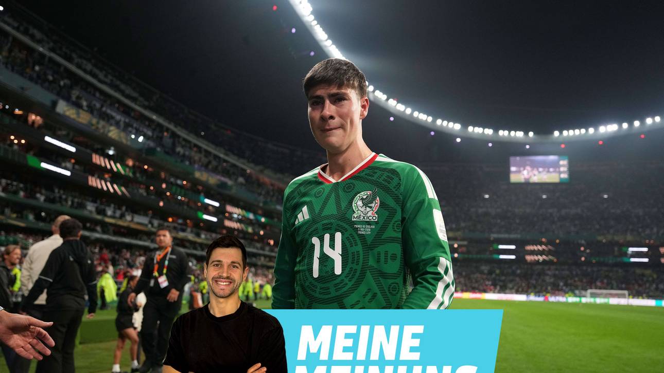 Die WM verliert ihr Herz