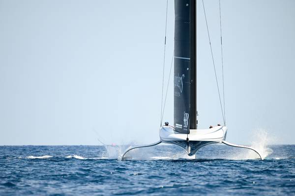 America's Cup: Im Rausch der Geschwindigkeit