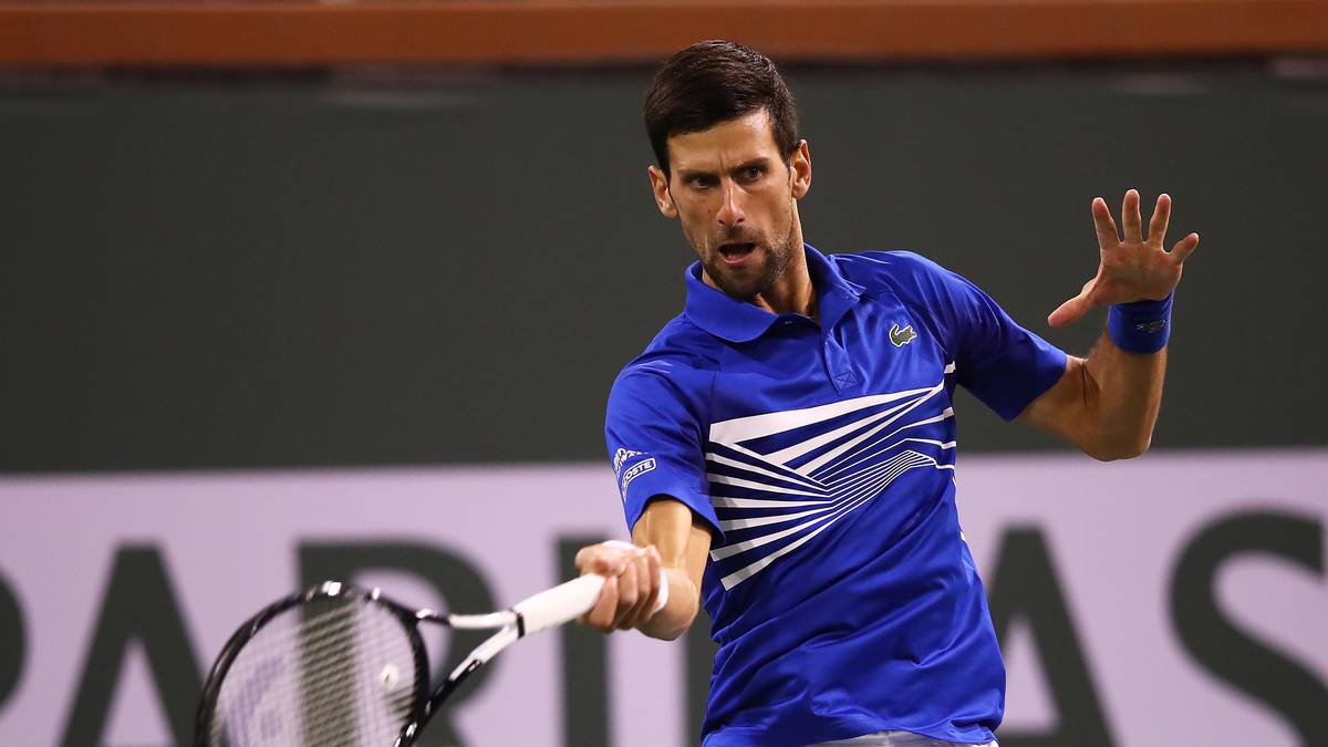 PLATZ 20 - NOVAK DJOKOVIC (Tennis): Search-Score 21, Werbeeinnahmen 22 Mio., Social Media 8,5 Mio. Follower. Der Serbe gewann in seiner Karriere bereits 15 Grand Slam-Titel, davon alleine sechs im australischen Melbourne