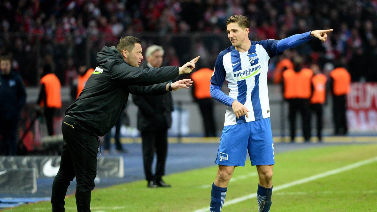 Dardai-Wette: Hertha verpasst Lohn