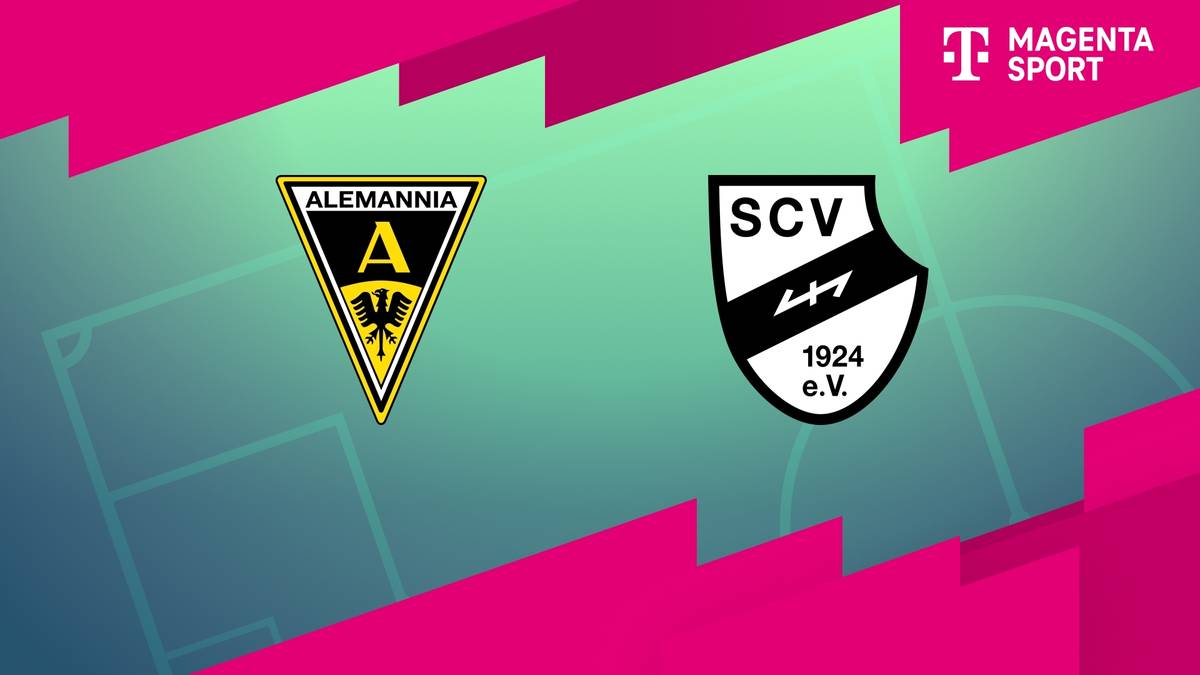 Alemannia Aachen - SC Verl (Highlights)