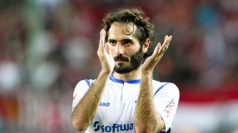 Hamit Altintop verlässt Darmstadt 98 mit sofortiger Wirkung