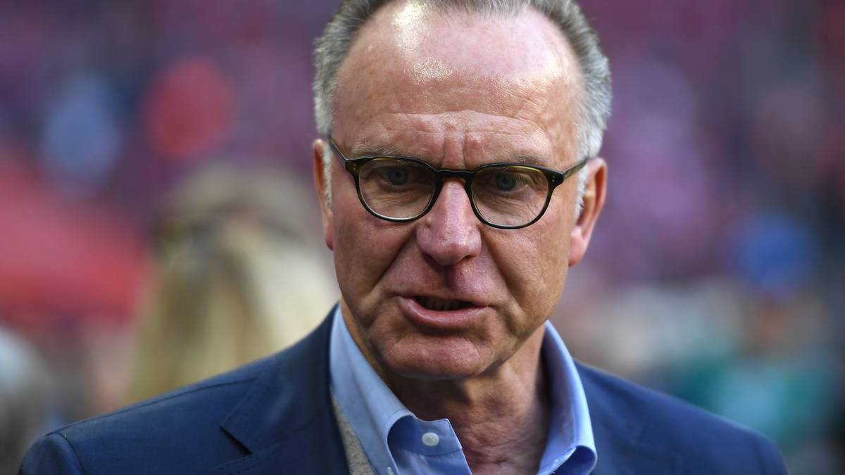 Rummenigge: "Schalke ist ein Vorbild"