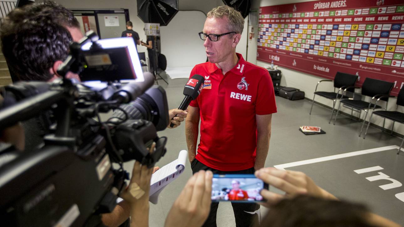 Stöger: Europa League machbar